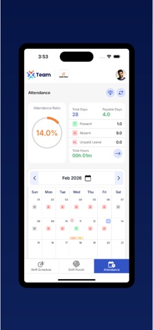 Aiwi Team – Manage HR & Task Screenshot 3 of 5