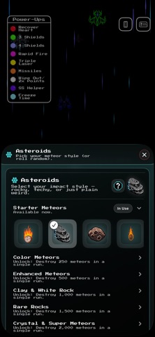 Starship Pixelscape Screenshot 8 of 9