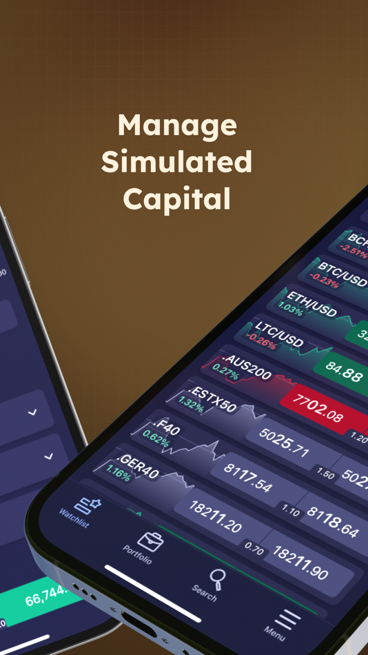 #2. SeacrestFunded DXTrader (iOS) 由: MyFunded, Solutions LLC