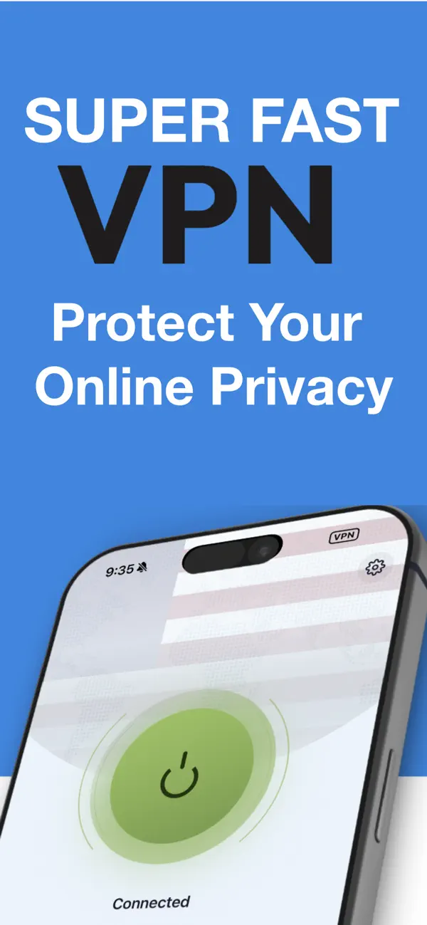 Screenshot #1 pour VPN MAX Pro Ultimate Privacy