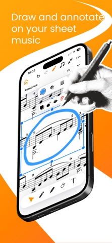SheetMuse - Score PDF Viewer Screenshot 2 of 8