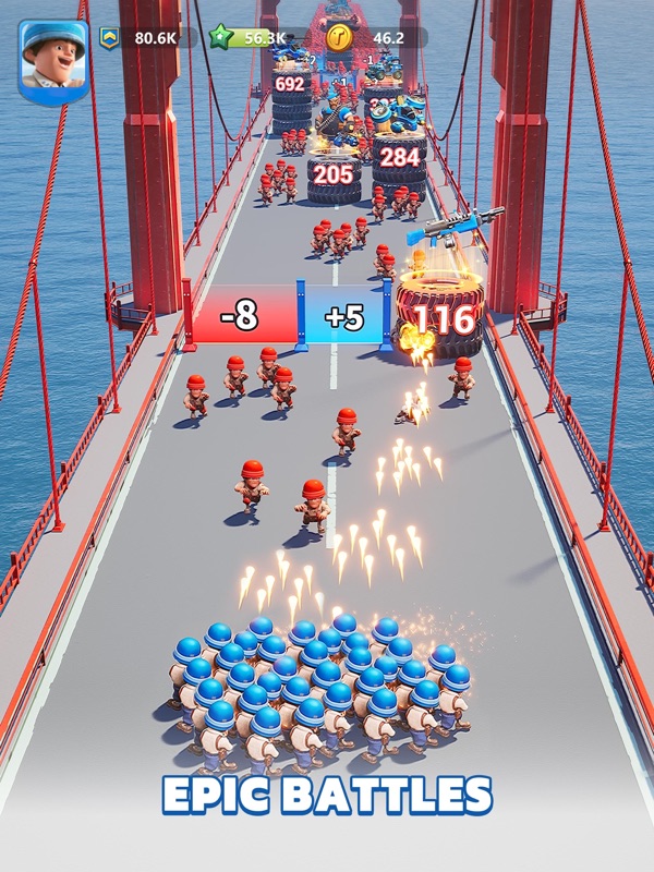 Last War:Survival screenshot 2