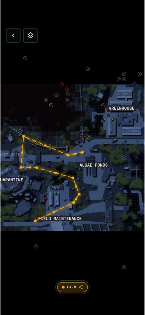 Runner - Marathon Map - runner-marathon-map-navigation