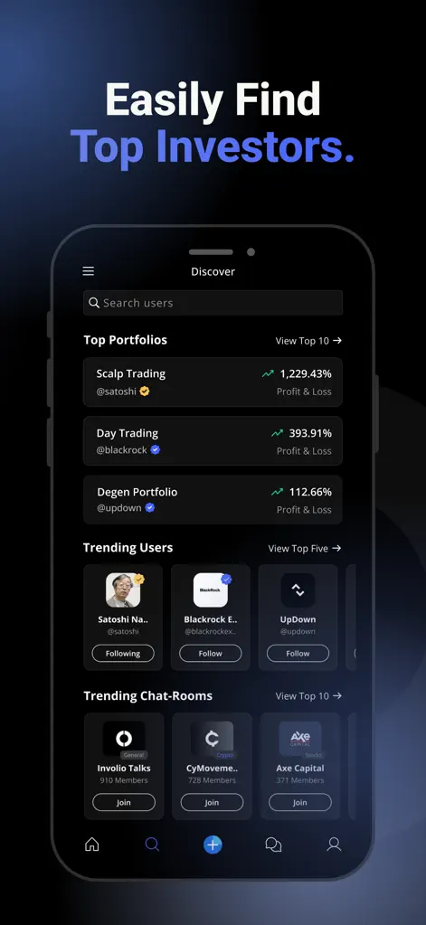 invo: involio - Finance App | MWM