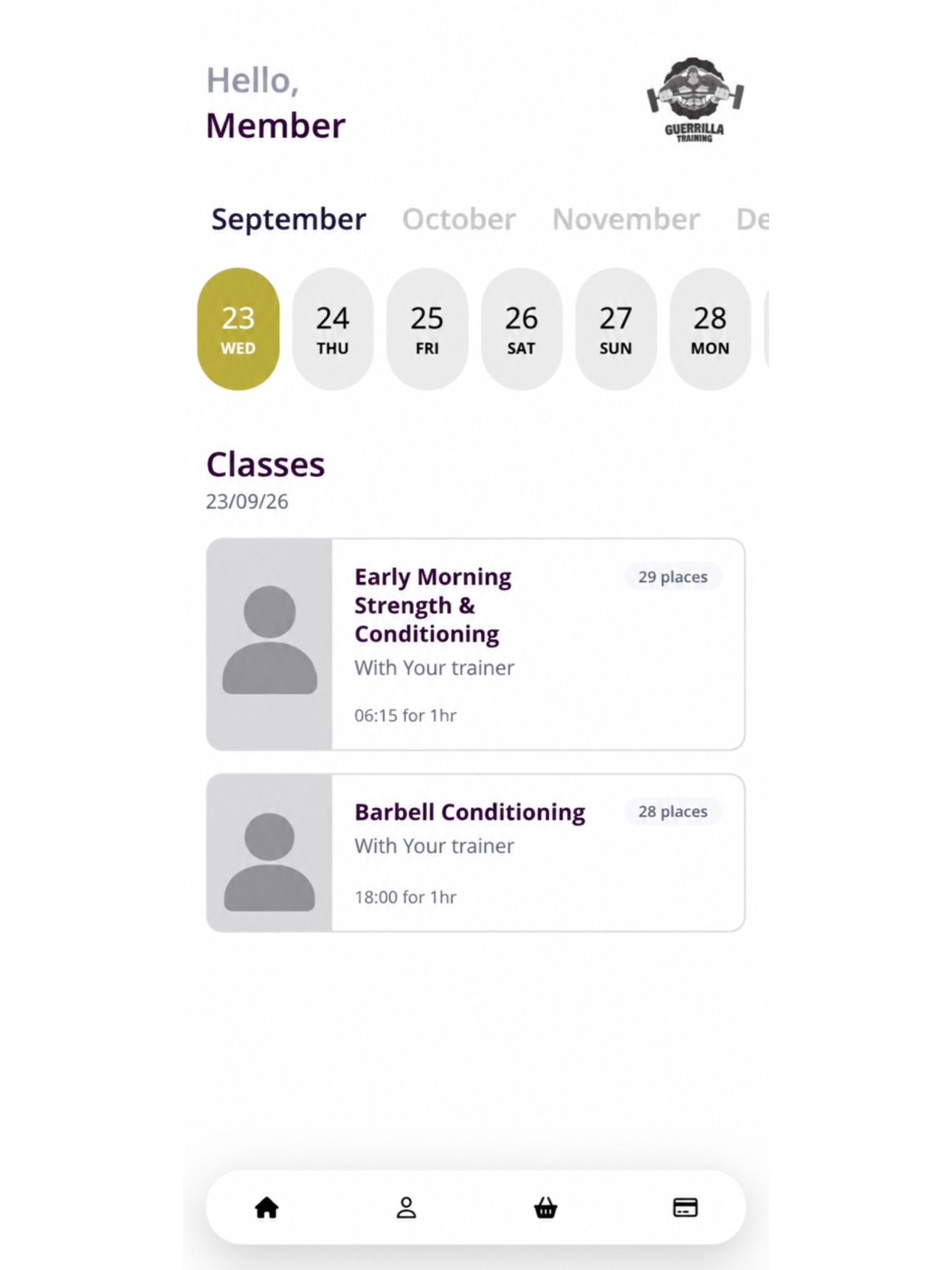 Screenshot 5 of Guerrilla Training