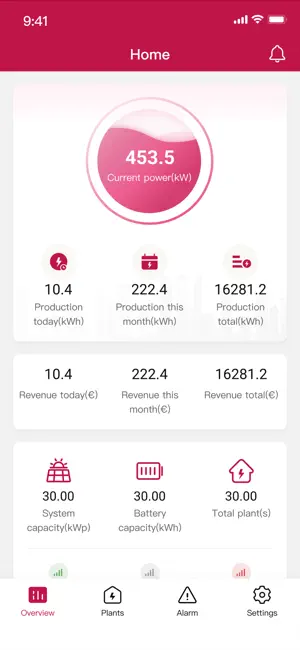 itel Energy CI screenshot 1