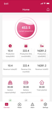 itel Energy CI Screenshot 1 of 3