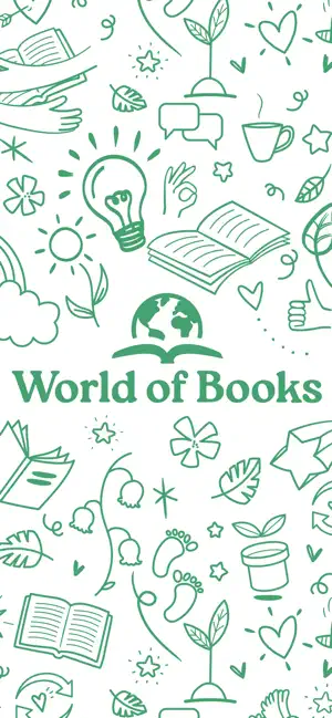 World of Books App iPhone screenshot 5