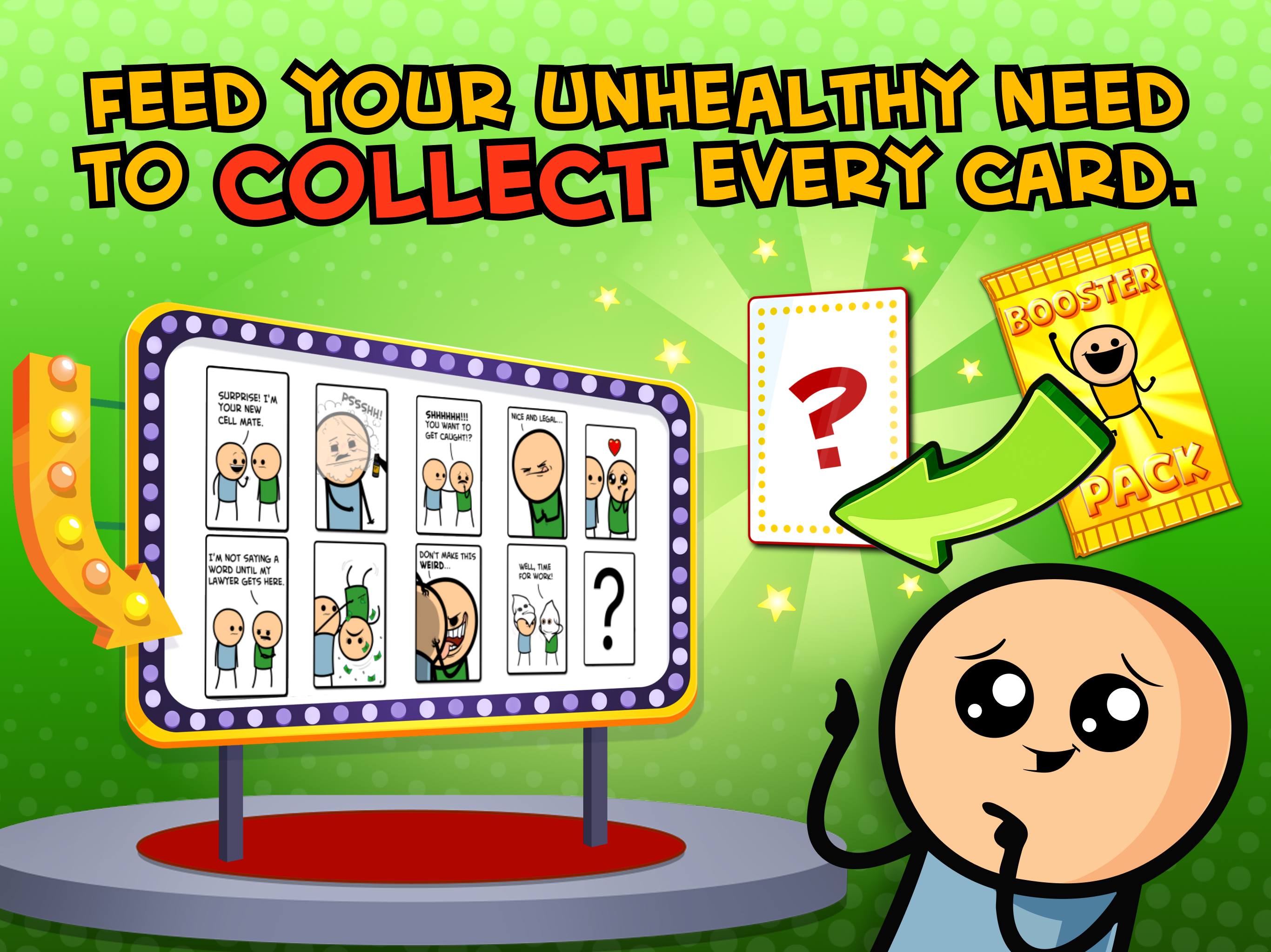 Joking Hazard - Official screenshot 11