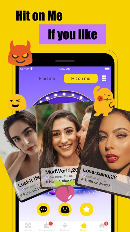 RIZZ Hookup: Casual Dating App