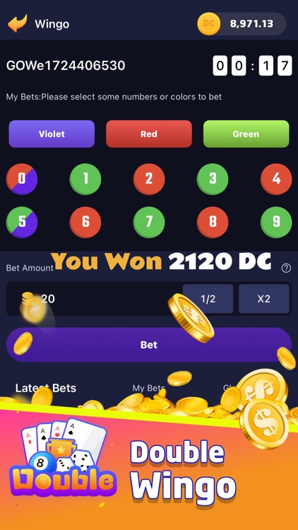 Double Crash-DC Game screenshot-7