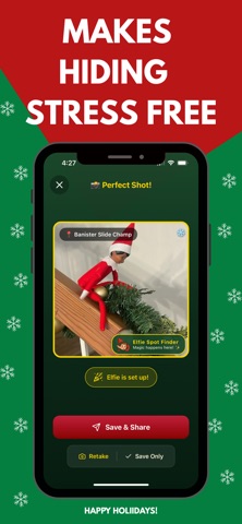 Elfie Spot Finder screenshot