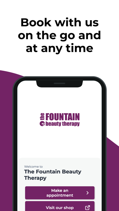 Screenshot #1 pour Fountain Beauty