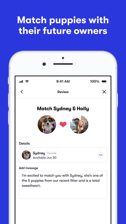 Good Dog: For Breeders