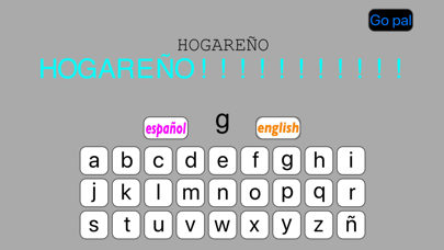 Letra Screenshot