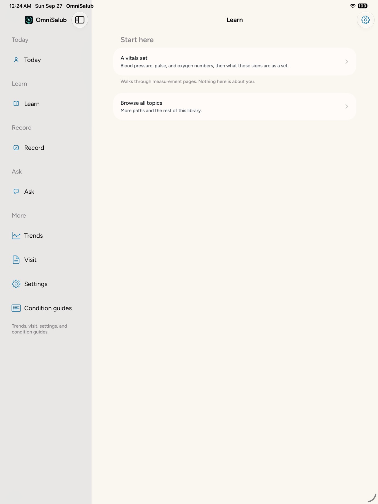 Screenshot 6 of OmniSalub