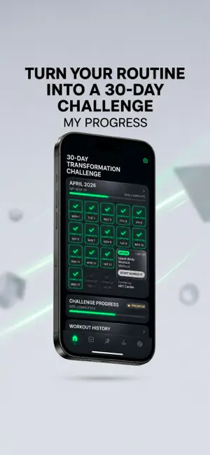 FitUnlock screenshot 2