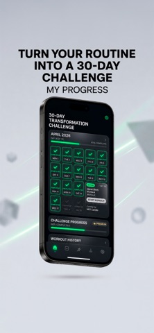 FitUnlock Screenshot 2 of 3
