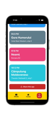 Radio Regional screenshot