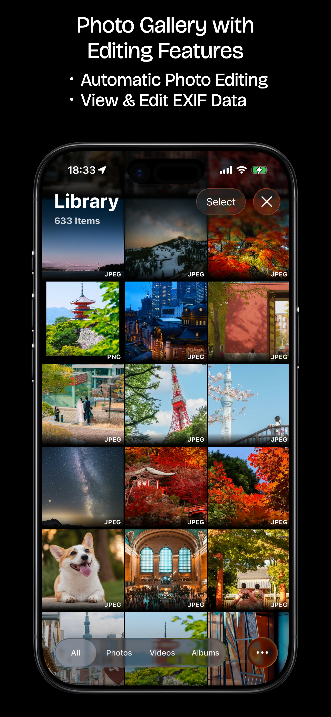 MyCam Pro – 48MP Manual ProCam screenshot 9
