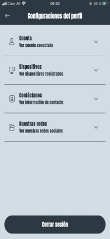 Millenium Smart screenshot