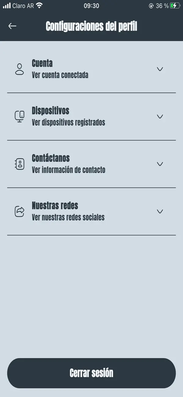 #5. Millenium Smart (iOS) Ved: Caldén Smart