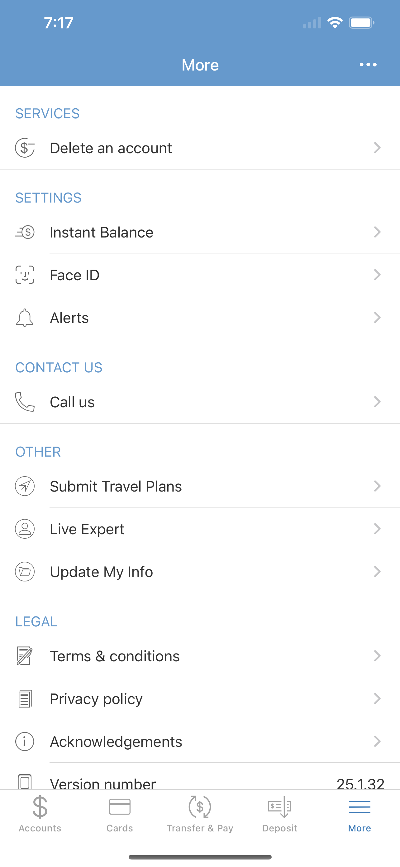 HPB Mobile screenshot 4