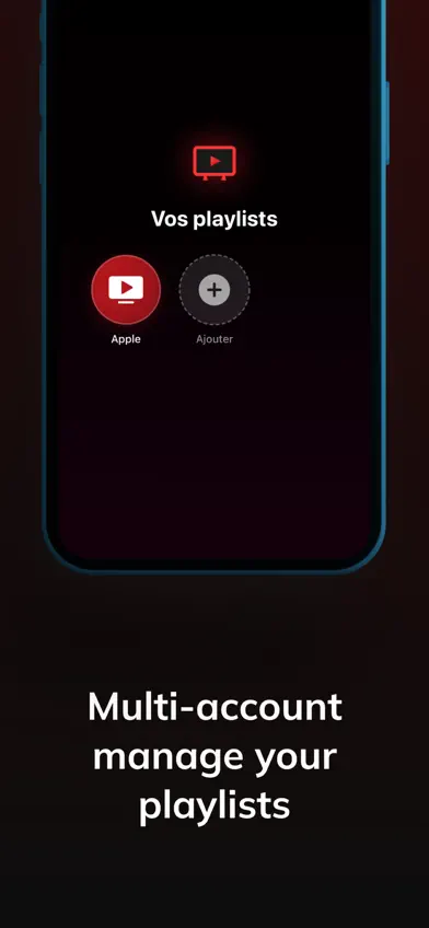 IPTVision Player screenshot 5