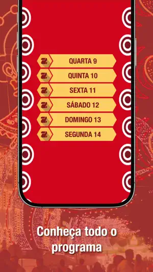 Feiras Novas 2026 screenshot 3