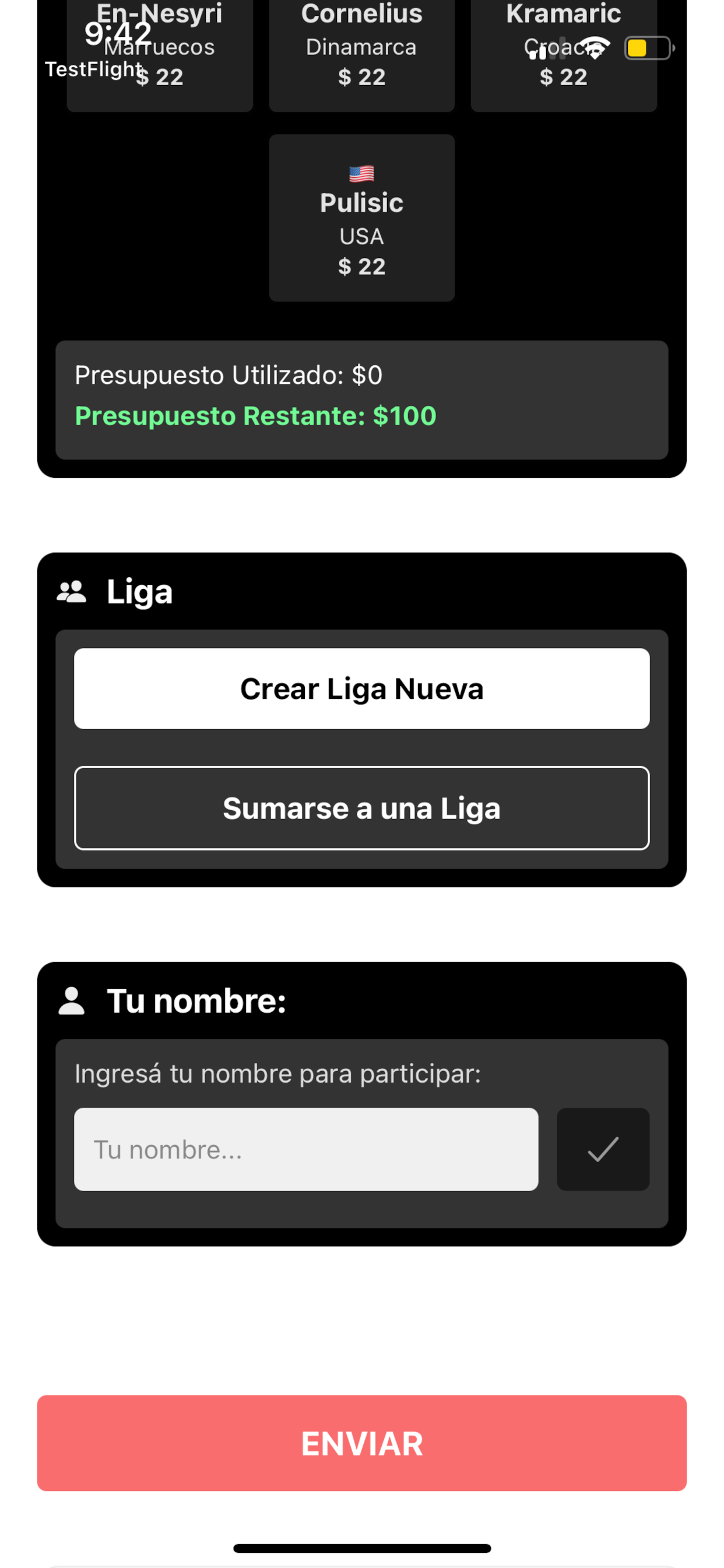 Prode Mundial 2026
