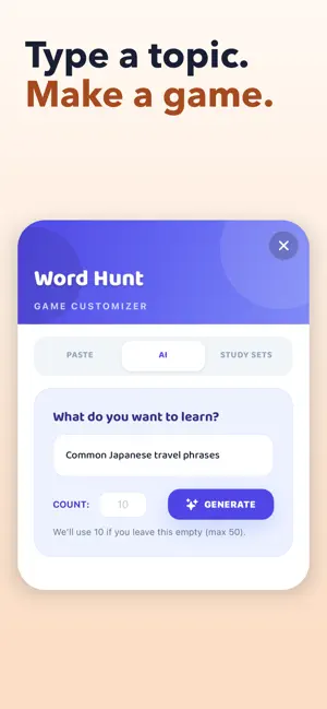 StudyArcade: Study Games screenshot 3