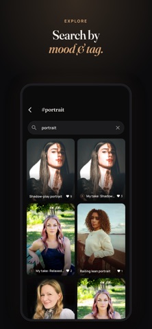 PoseNoir: Pose Ideas & Camera screenshot 4