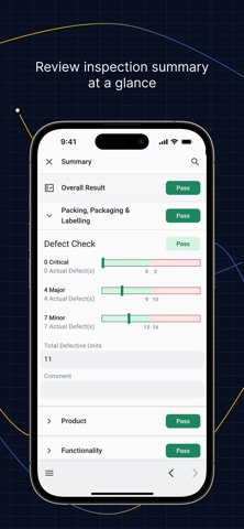 TradeBeyond Inspection Pro screenshot