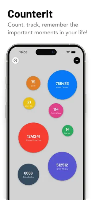 CounterIt: Pomodoro Counter screenshot 1