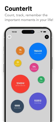 CounterIt: Pomodoro Counter Screenshot 1 of 6