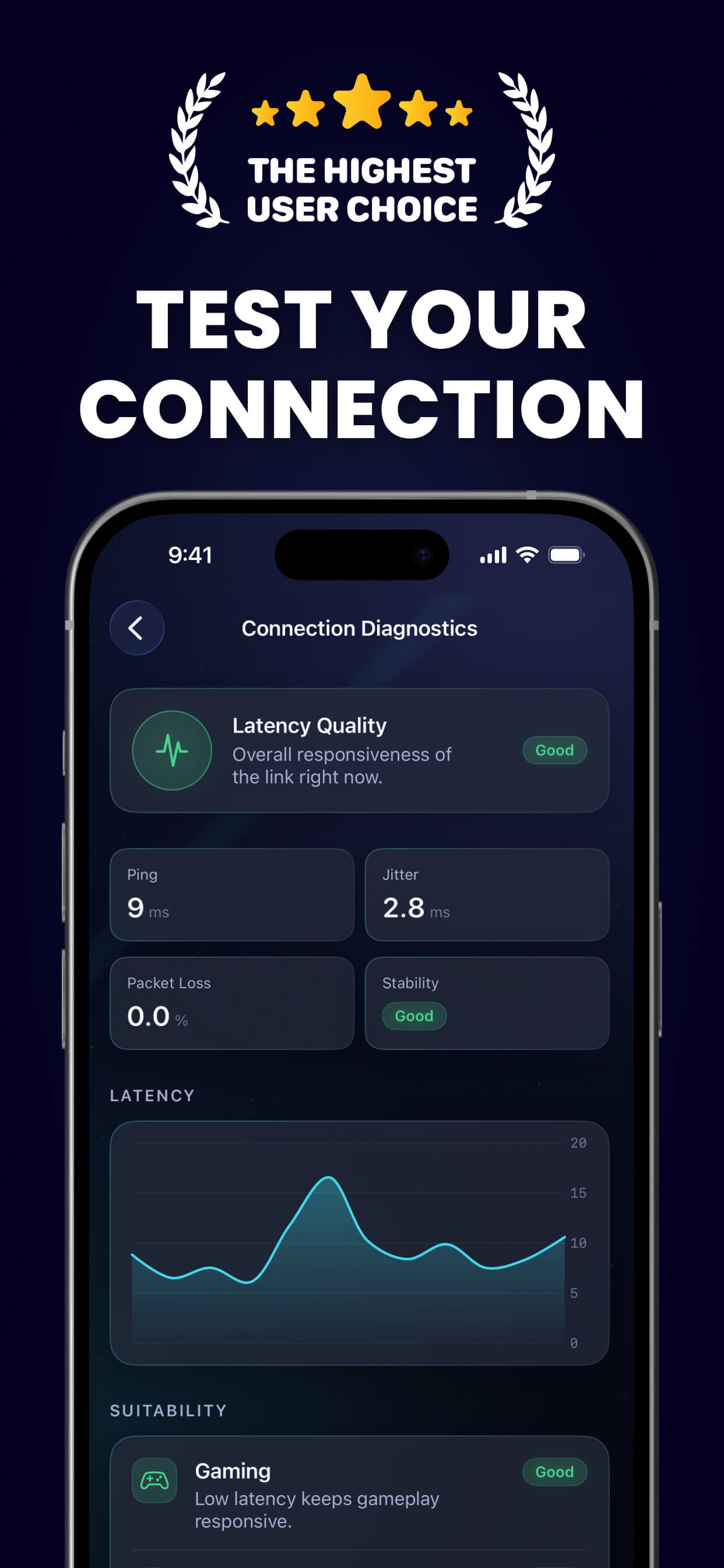 Screenshot 1 of Protocol Cosmos - Signal Works