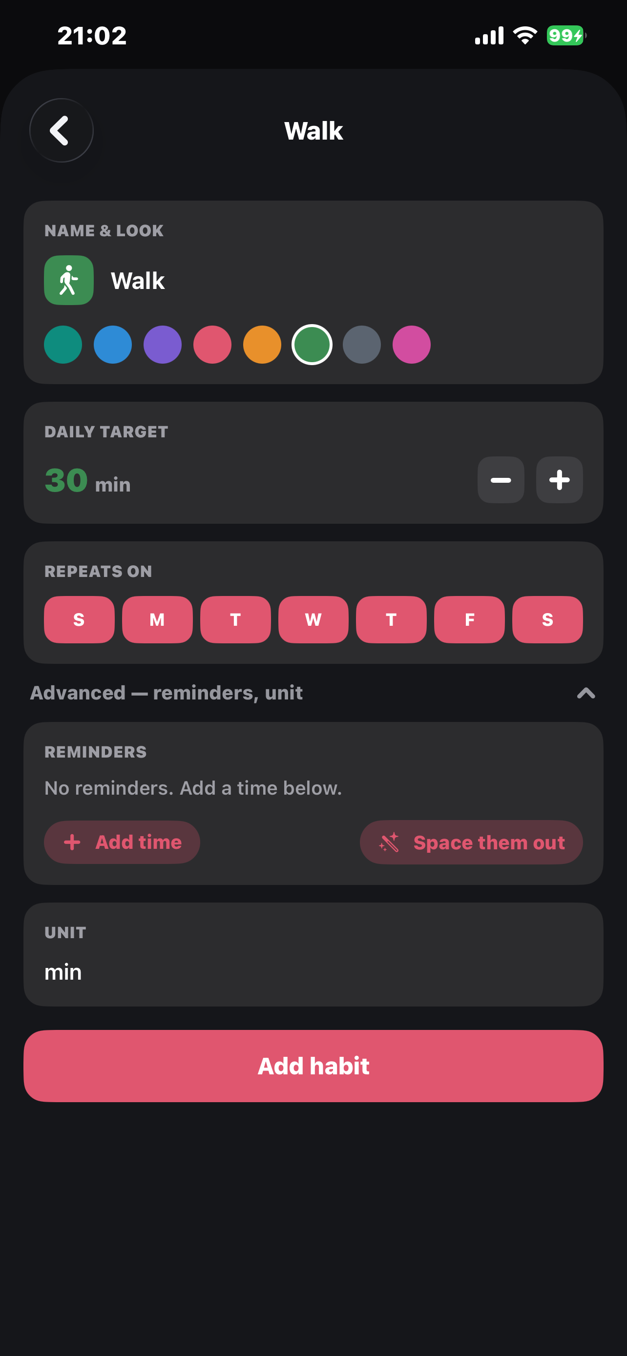 HabitLead screenshot 6
