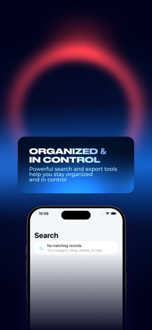 Mega Ledger screenshot
