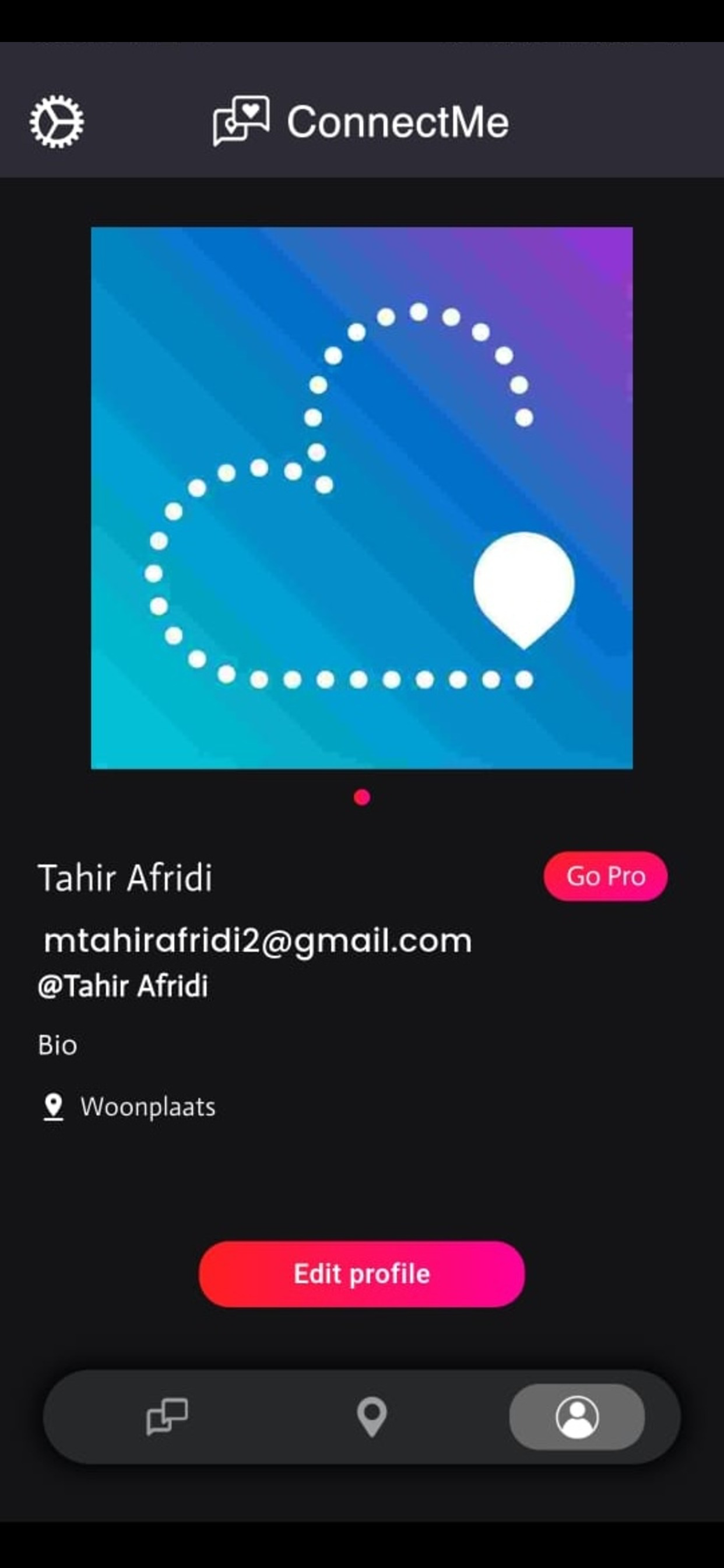 ConnectMe. screenshot 3