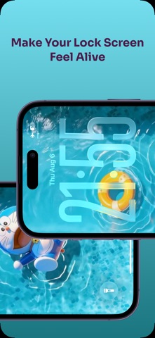 LiveMotion: Live Wallpaper Screenshot 4 of 7