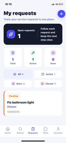 Jobbly Services Screenshot 7 of 8