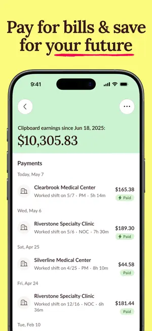 Clipboard - Workers screenshot 4
