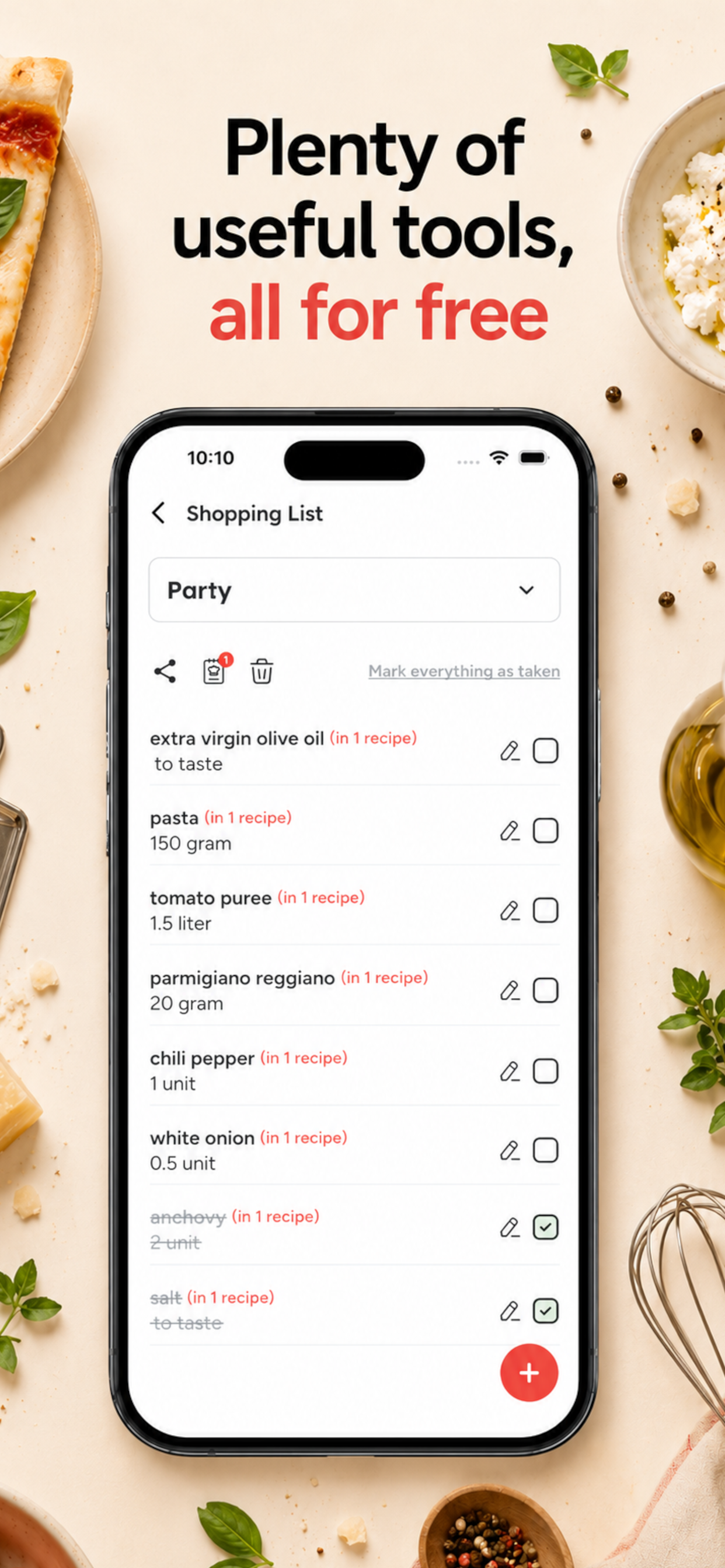Gnammus screenshot 8