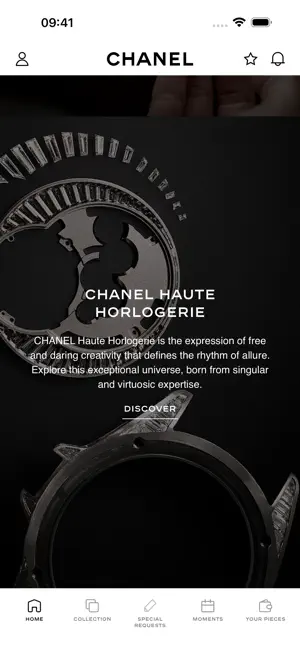 My CHANEL 18 Vendôme screenshot 2