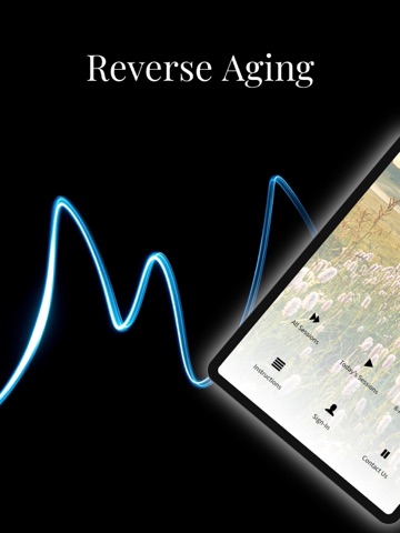 Evolutioner iPad screenshot
