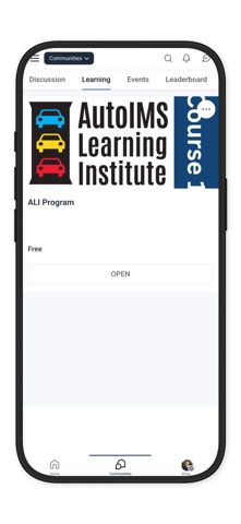 AutoIMS Learning Institute Screenshot 3 of 4