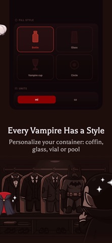 WaterVamp: Hydration Tracker Screenshot 6 of 10