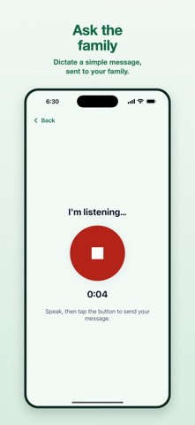 SeniorHub Simple launcher screenshot 3