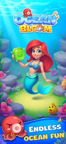 Ocean Bloom Screenshot 1 of 5