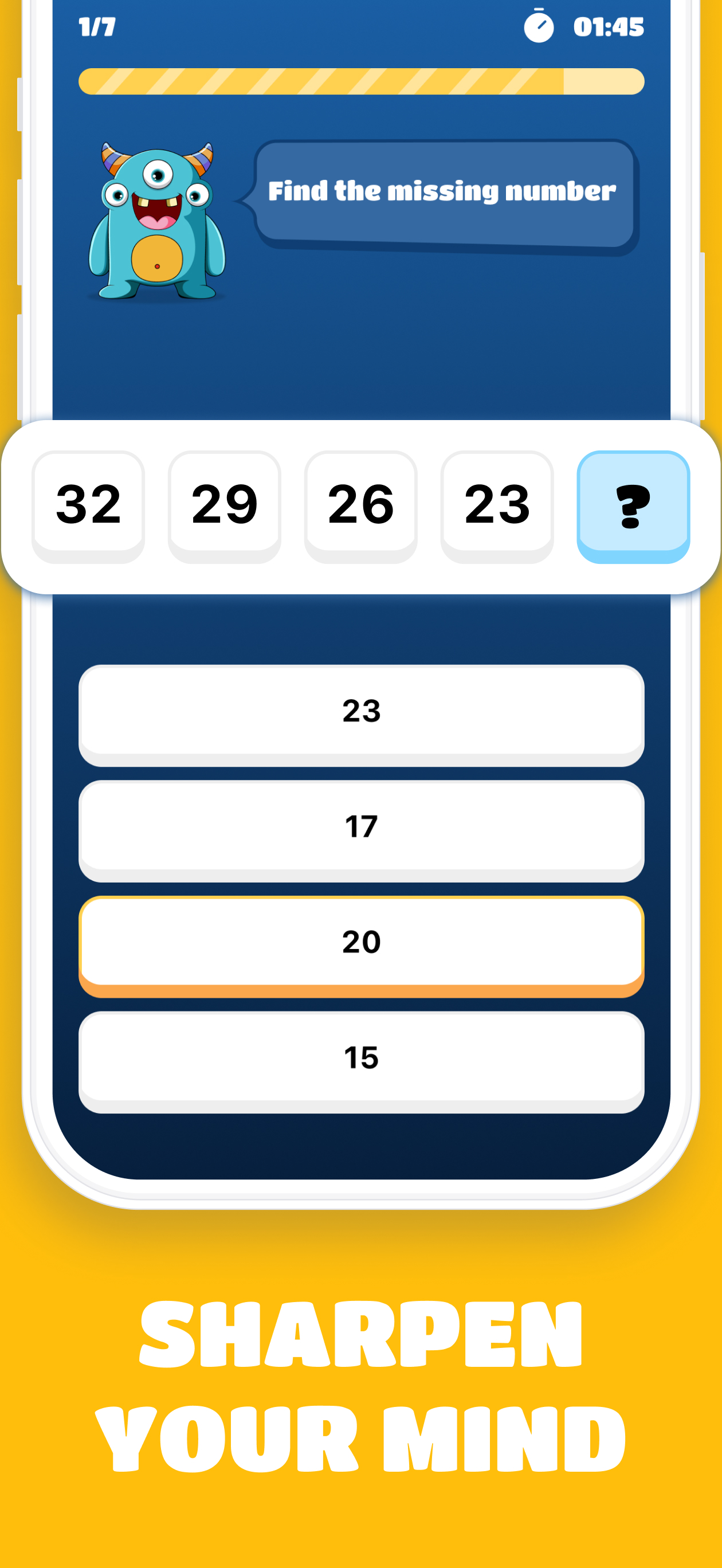 Brain Games: Train Your Mind